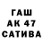Дистиллят ТГК концентрат Sanat Ahmetov